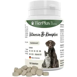 EXVital® Vitamin B Komplex Tabletten für Hunde & Katzen 60 g