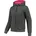 Rusty Stitches Wendy Damen Zip Hoodie grau-pink,