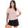 Icebreaker Damen Tech Lite III Crop T-Shirt (Größe XS, beige)