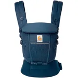 Ergobaby Adapt SoftFlex Mesh Midnight Blue, Blau