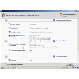 Microsoft Windows Server User CAL