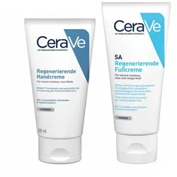 CeraVe Hand- & Fußpflege Set 1 Set