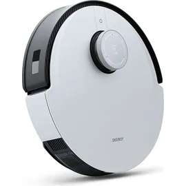 Ecovacs DEEBOT X1 Plus Silber
