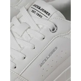JACK & JONES JFWEALING Herren White/Silver 40