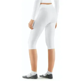 Falke 3/4 Tights Maximum Warm Damen white M