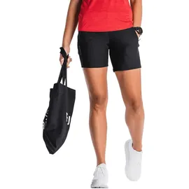 Fusion Damen Recharge Shorts schwarz