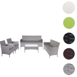 MCW Hamar Set 3-tlg. Grau