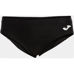 JOMA Olimpia II Athletic Brief Mädchen 100 - schwarz 128