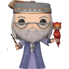 Funko Pop! Harry Potter: Dumbledore w/Fawkes