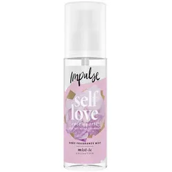 Impulse  Eau de parfum Self Love Rosenquarz-duftkörperspray  in multifarben, Einheitsgrösse