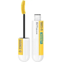 Maybelline Colossal Curl Bounce Mascara Waterproof 10ml - 01 Very Black