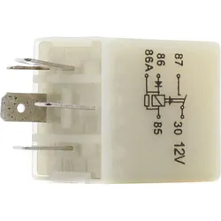 KRAFT Relais, Kraftstoffpumpe VW,AUDI,SEAT 9800003 165906381