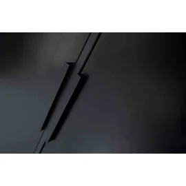 Woood Adam Garderobenschrank 100 x 0 x 0 schwarz
