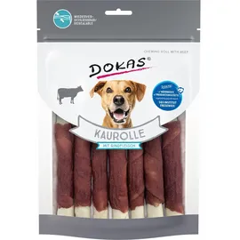 Dokas Kaurolle Rindfleisch 3 x 190 g
