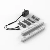 HS Rowe Halemeier LuckyLine 2er Set nw LED-Verl. Montage, EVG