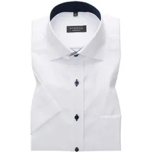 Eterna Comfort Fit Business-Hemd aus Baumwolle mit Kentkragen, Comfort-Fit, für Herren, 00 Weiss, 41