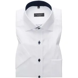 Eterna Comfort Fit Business-Hemd aus Baumwolle mit Kentkragen, Comfort-Fit, für Herren, 00 Weiss, 41