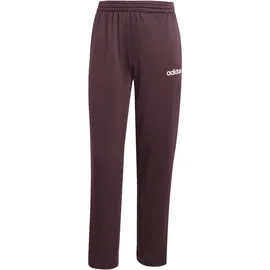 adidas Damen Trainingsanzug W LINEAR TS JD2698 XL - Aurora Ruby - XL