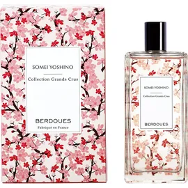BERDOUES Somei Yoshino Eau de Cologne 100 ml