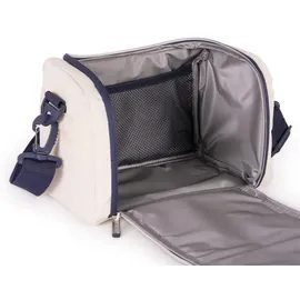 Milan Kühltasche für Lebensmittel, großes Fassungsvermögen, 5 l, Kollektion 430 since 1918, beige