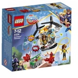 LEGO DC Super Hero Girls Bumblebees Hubschrauber 41234