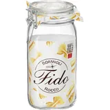 Bormioli Rocco Vorratsglas Fido 1,5 l 6 St.
