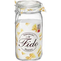 Bormioli Rocco Vorratsglas Fido 1,5 l 6 St.