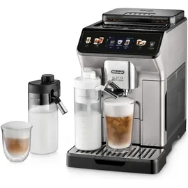 De'Longhi Eletta Explore ECAM450.55.S silber