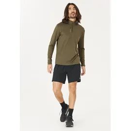 ELITE LAB Herren Core Midlayer grün