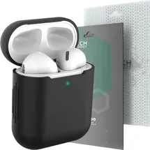 TECH-PROTECT Icon Apple Airpods 1/2 Schwarz