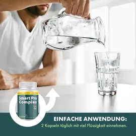 glory products oü Smart Pro Komplex Kapseln 60 St.