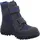 superfit Husky2 Klettstiefel Blau 39