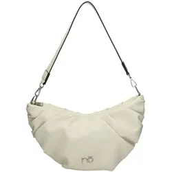 NOBO Schultertasche Croissant Umhängetaschen   Weiss Damen 