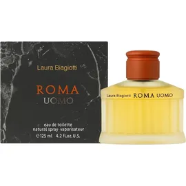 Laura Biagiotti Roma Uomo Eau de Toilette 125 ml