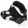 Furygan V4 Vented Motorradschuhe, - Schwarz/Weiß / 40