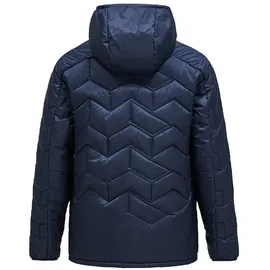 Peak Performance Elevate Liner Jacke - Blue Shadow - XL