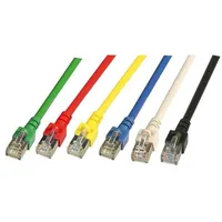EFB EFB-Elektronik Patchkabel Cat.5e 2xRJ45 mit SF/UTP EC5000 5m