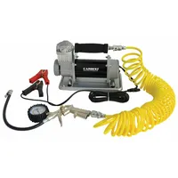carbest Premium Mini-Kompressor 12V 10 bar 72L