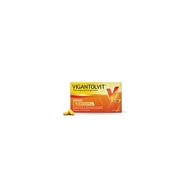 Vigantolvit Immun Tabletten 30 St.