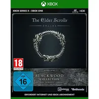 The Elder Scrolls Online Collection: Blackwood Xbox One