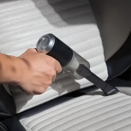 casativo Kompakter Akku-Handstaubsauger schwarz