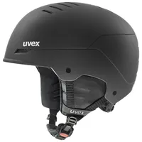 Uvex Wanted 54-58 cm black matt