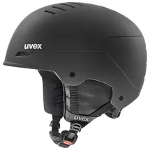 Uvex Wanted 54-58 cm black matt
