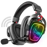 Spirit Of Gamer Xpert-h1500 Bt Gaming-headset - Black