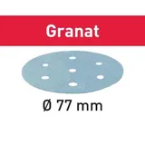 Festool STF D77/6 P80 GR/50 Granat – 497405