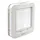 Sureflap Mikrochip Haustierklappe weiß