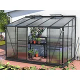 Alu anthrazit HKP 6 mm 6,5 m²