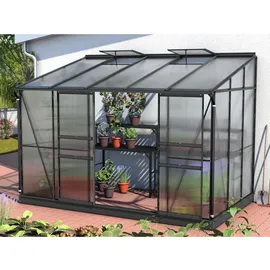 Vitavia Ida 6500 Alu anthrazit HKP 6 mm 6,5 m²