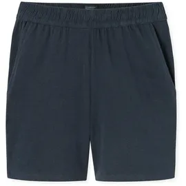 SCHIESSER Pyjamahose Mix Relax Blau 34