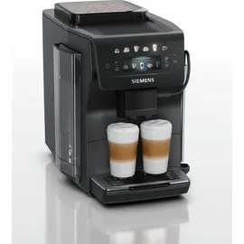 Siemens EQ600 iAroma TP603E08 Schwarz